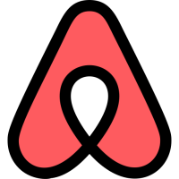 Airbnb logo